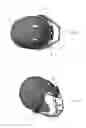 Fig. 03 - ATHLETIC HELMET-FACEMASKS SYSTEM