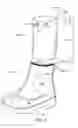 Fig. 04 - Extensible Shoe or Boot