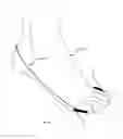 Fig. 09 - Foot and toe protection device