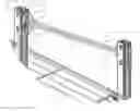Fig. 08 - In-door cooler rack shelving system