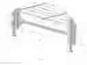 Fig. 09 - In-door cooler rack shelving system
