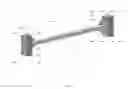 Fig. 10 - In-door cooler rack shelving system