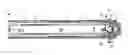 Fig. 01 - Retracting device for a drawer mechanism
