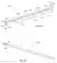 Fig. 28 - Wall hanging garage shelf and rack storage system