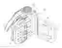 Fig. 01 - Assembly for mounting and independent multi-direction adjustment of a seat back