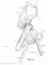 Fig. 04 - Assembly for mounting and independent multi-direction adjustment of a seat back