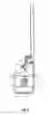 Fig. 06 - Necklace security display hanger