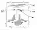 Fig. 01 - OUTDOOR ADJUSTABLE TABLECLOTH