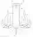 Fig. 01 - Cooking device for use with an edible
