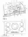 Fig. 02 - Fiber optic light guide for generating illuminated indicia for an electric burner of a heating appliance