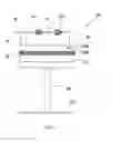 Fig. 13 - Barbecue with spit functionality