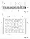 Fig. 04 - Disposable grill and method of manufacturing a disposable grill