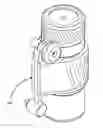 Fig. 01 - COFFEE GRINDER AND SLEEVE