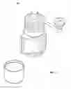 Fig. 14 - COFFEE GRINDER AND SLEEVE