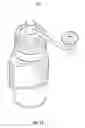 Fig. 15 - COFFEE GRINDER AND SLEEVE