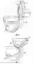 Fig. 04 - Food processor having detachable spring-loaded lid