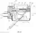 Fig. 08 - Sifter scale attachment for stand mixer