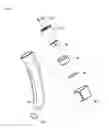 Fig. 08 - Shower Device, And Multifunctional Shower Device