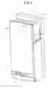 Fig. 02 - Hand dryer