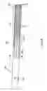 Fig. 06 - Catheter with staggered electrodes spine assembly