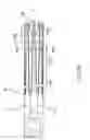 Fig. 07 - Catheter with staggered electrodes spine assembly