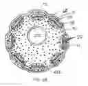 Fig. 22 - Catheter with increased electrode density spine assembly having reinforced spine covers