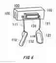 Fig. 06 - Eyewear set and signal processing unit