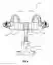 Fig. 07 - Head tracking frame for dental navigation