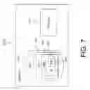 Fig. 08 - Data management system communications with a display device in an analyte monitoring system