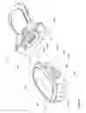 Fig. 28 - Scanned laser vein contrast enhancer utilizing surface topology