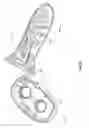 Fig. 32 - Scanned laser vein contrast enhancer utilizing surface topology