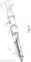 Fig. 04 - Lockout engagement features for surgical stapler