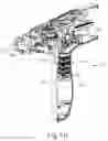 Fig. 12 - Lockout engagement features for surgical stapler