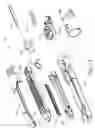 Fig. 15 - Lockout engagement features for surgical stapler
