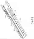 Fig. 17 - Lockout engagement features for surgical stapler