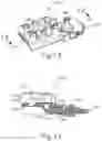Fig. 19 - Lockout engagement features for surgical stapler