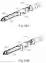 Fig. 24 - Lockout engagement features for surgical stapler
