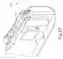 Fig. 32 - Lockout engagement features for surgical stapler