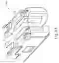 Fig. 45 - Lockout engagement features for surgical stapler