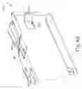 Fig. 56 - Lockout engagement features for surgical stapler