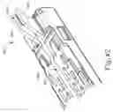 Fig. 62 - Lockout engagement features for surgical stapler