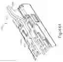 Fig. 64 - Lockout engagement features for surgical stapler