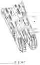 Fig. 69 - Lockout engagement features for surgical stapler