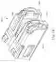 Fig. 94 - Lockout engagement features for surgical stapler
