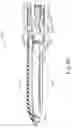 Fig. 99 - Lockout engagement features for surgical stapler