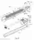 Fig. 06 - Lockout assembly for linear surgical stapler
