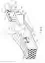 Fig. 07 - Lockout assembly for linear surgical stapler