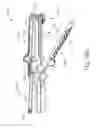 Fig. 12 - Lockout assembly for linear surgical stapler