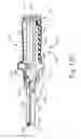 Fig. 13 - Lockout assembly for linear surgical stapler