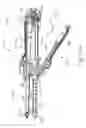 Fig. 25 - Lockout assembly for linear surgical stapler
